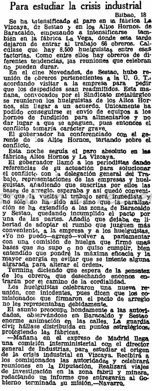 Paros en La Vizcaya. 11-1931..jpg